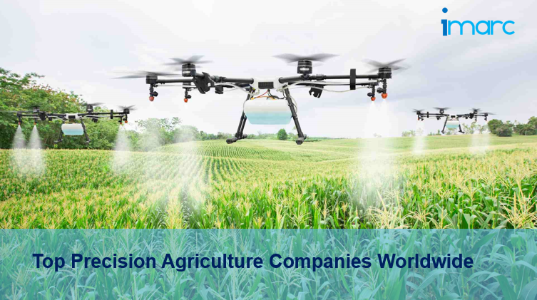 precision agriculture companies